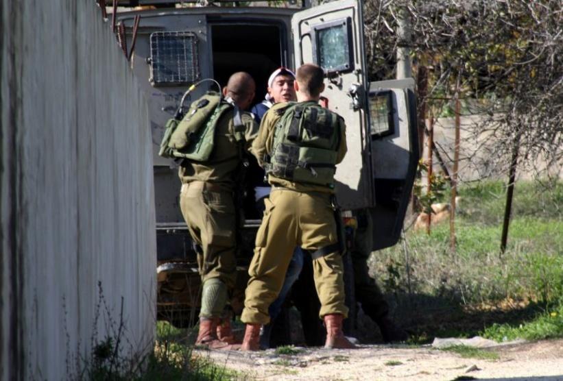 الاحتلال يعتقل شابًا تسلل لكيبوتس شرقي غزة