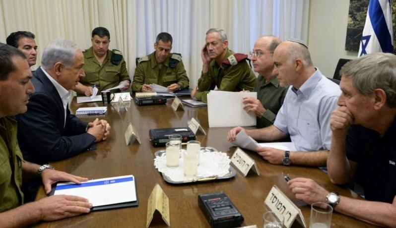 نتنياهو يعقد جلسة أمنية طارئة لبحث تداعيات عملية 