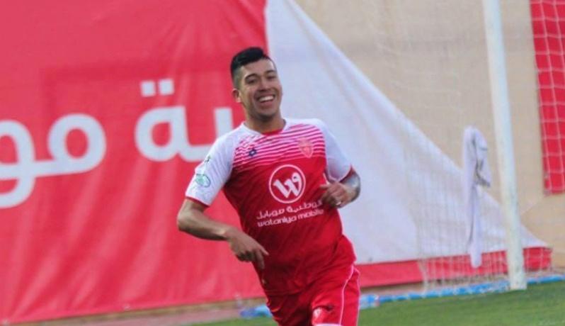 جوناثان سوريا يتلقى عرضا احترافيا في ماليزيا
