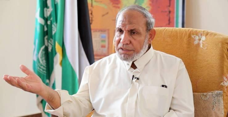 الزهار للاسرى: مفاجأة بانتظاركم