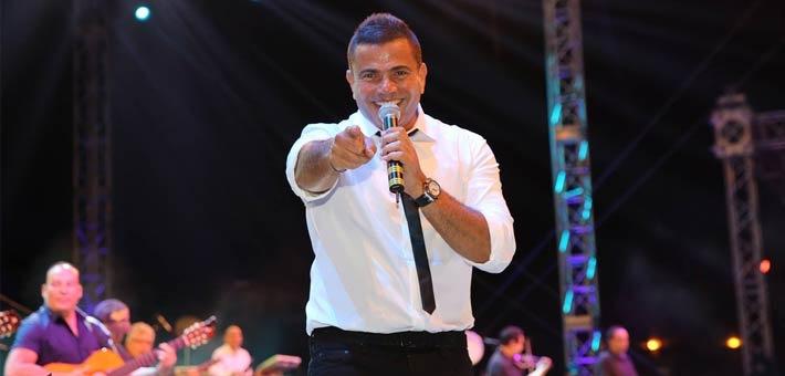 4 أسباب وراء إعادة عمرو دياب طرح ألبومه