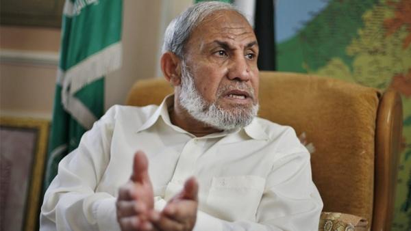 الزهار: اقتربنا من الاتفاق مع مصر لفتح معبر رفح