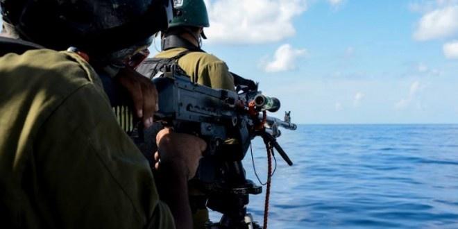 قوات الاحتلال تهاجم المزارعين والصيادين في غزة