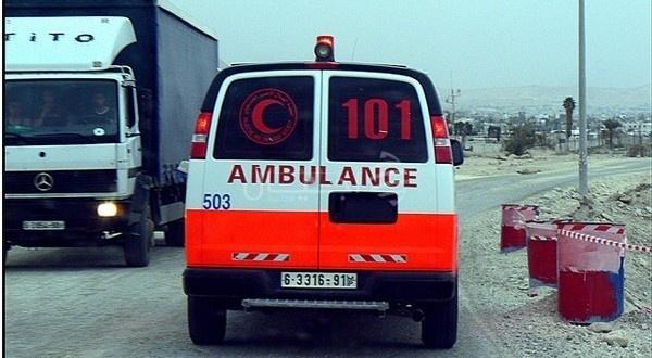 إصابة طفلة بجروح خطرة وسط قطاع غزة