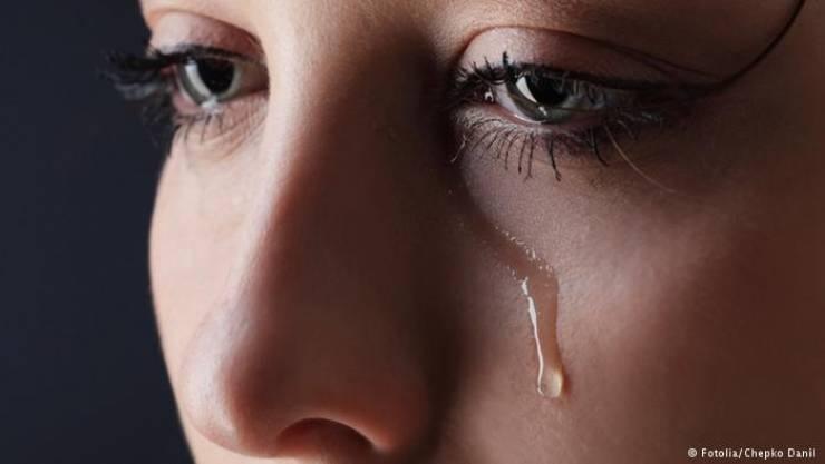 لا تحبس دموعك إذا شعرت أنك بحاجة للبكاء