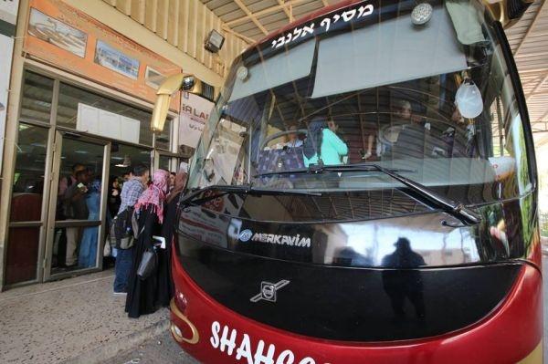 الاحتلال يعتقل شابا من مخيم الدهيشة على معبر الكرامة