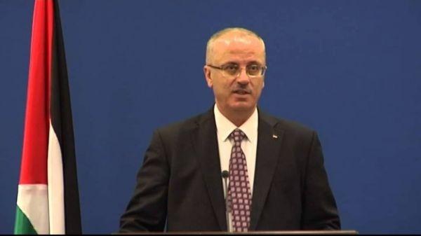 الحمد الله: الجهود مستمرة للقبض على جميع مرتكبي جريمة قتل الضباط