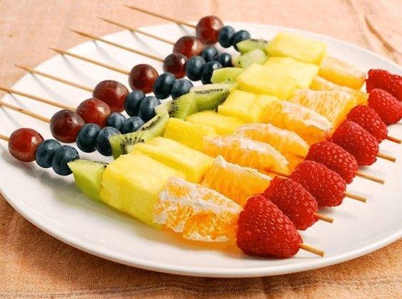 في العيد.. وجبات خفيفة صحية تحمي من زيادة الوزن