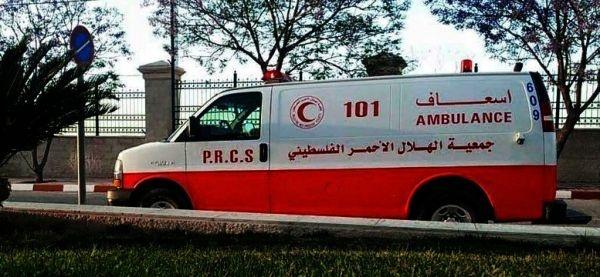 اصابة فتاة بجروح خطيرة إثر حادث دهس في نابلس