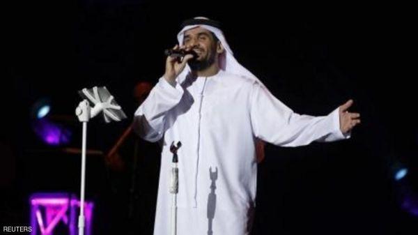 الجسمي أول فنان عربي يغني في