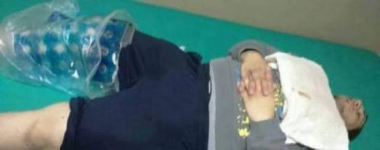 بعد وفاته بالمشفى وضعوا عليه الثلج.. فحدثت معجزة غريبة!