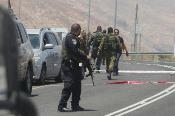 استشهاد مواطن جنوب نابلس بحجة محاولة تنفيذ عملية طعن
