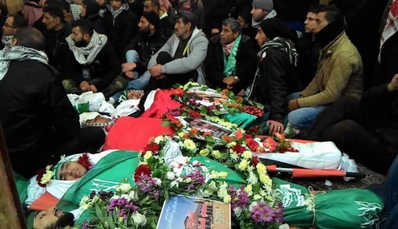 العليا الإسرائيلية تمهل النيابة حتى 24 تموز لإيجاد آلية لإعادة جثامين الشهداء