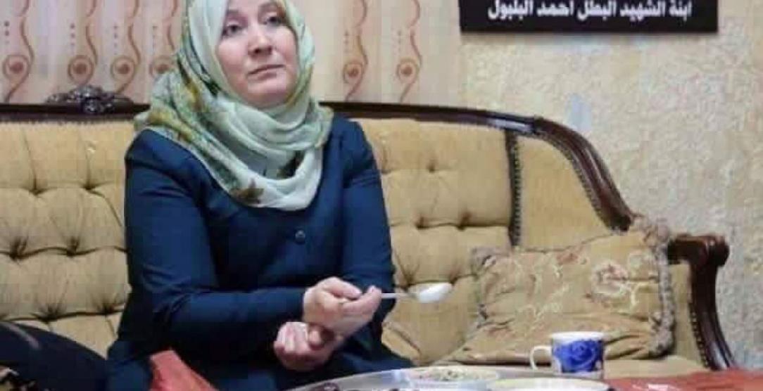 الاحتلال يفرج عن الطفلة نوران بلبول