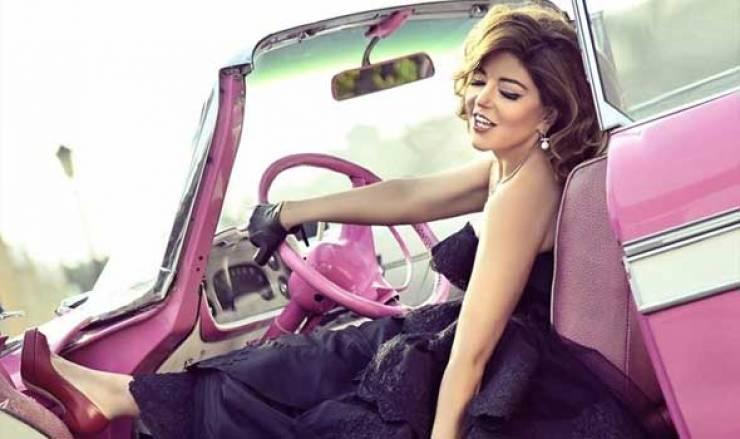 سميرة سعيد تنصح سعد المجرد!