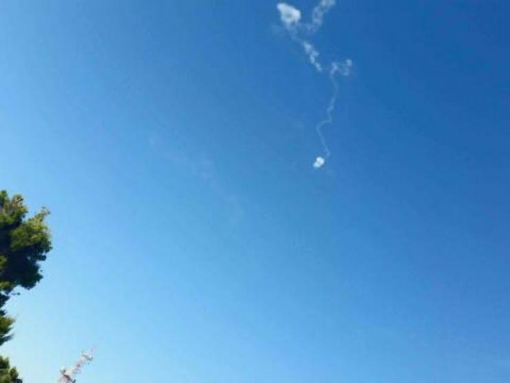 الاحتلال يعلن استهداف طائرة بدون طيار بالجولان المحتل