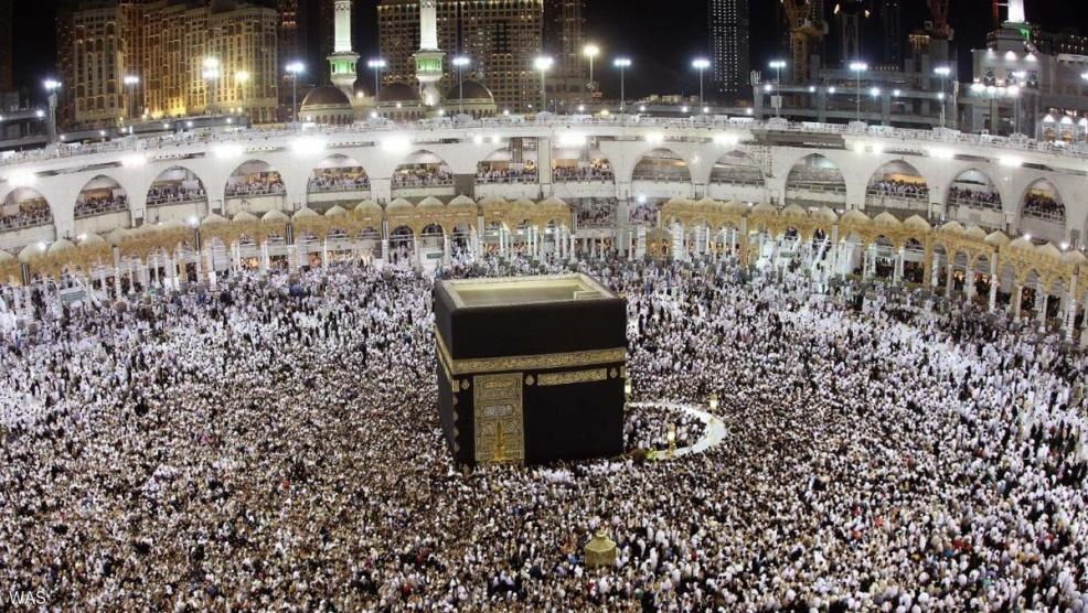 مليونا مصل ليلة الـ27 من رمضان بالمسجد الحرام