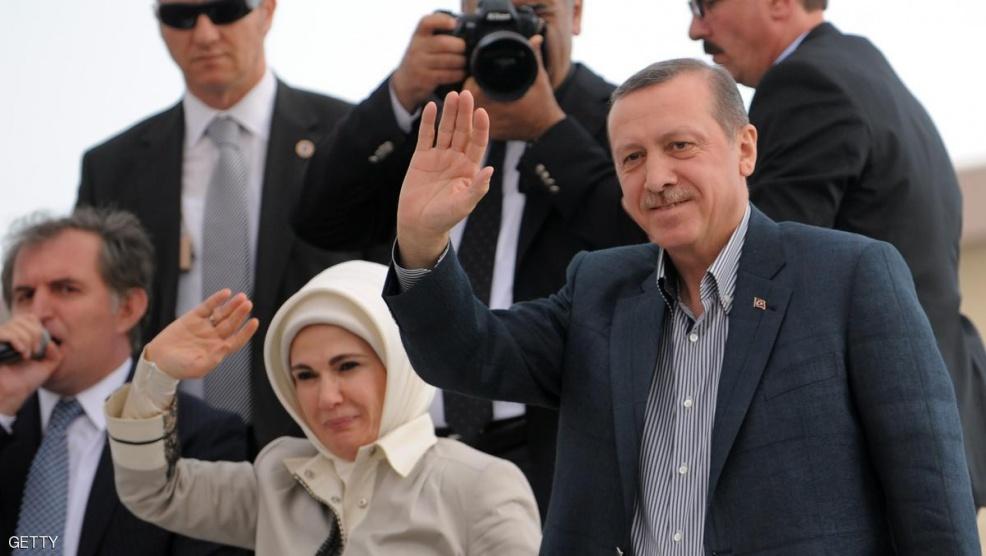 أردوغان يتحدث عن منح الجنسية التركية للاجئين سوريين
