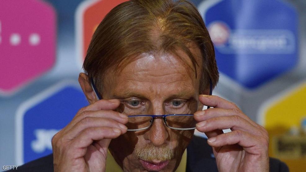 أول مدرب أجنبي بتاريخ منتخب رومانيا