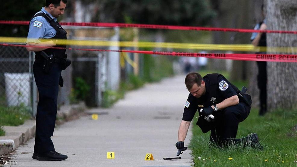 إصابة 15 شخصا بطلقات نارية بشيكاغو بعد أحداث دالاس