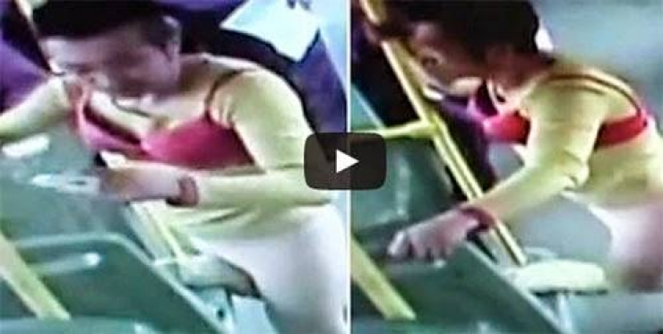 امرأة تكتشف ان زوجها امرأة!