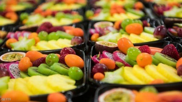 الفاكهة والخضراوات.. وسر الشعور بالسعادة