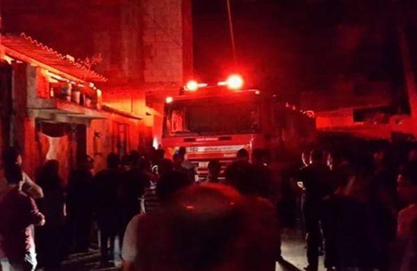 5 وفيات في قطاع غزة في أقل من 12 ساعة