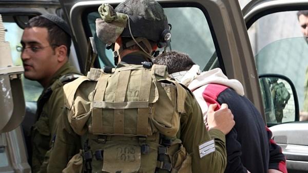 الاحتلال يزعم اعتقال خلية لتصنيع السلاح بنابلس