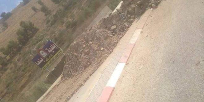 الاحتلال يغلق مداخل طولكرم وعدد من قراها