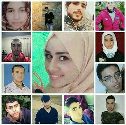 قائمة الشرف.. ثلة آثرت الوطن على فرحة النجاح