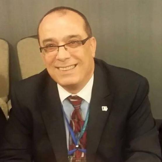 انتخاب جوني ضبيط رئيساً للمؤسسة الفلسطينية الامريكية للسلام