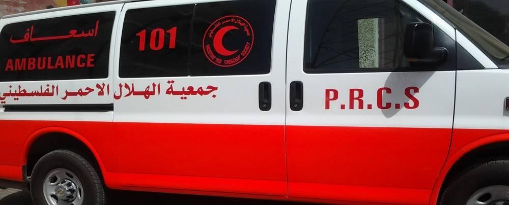 مراسلنا :اصابة مواطن جراء اطلاق النار ابتهاجا بالتوجيهي  في غزة