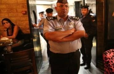 الأردن: ضبط 3 فتيات من جنسيات عربية في 