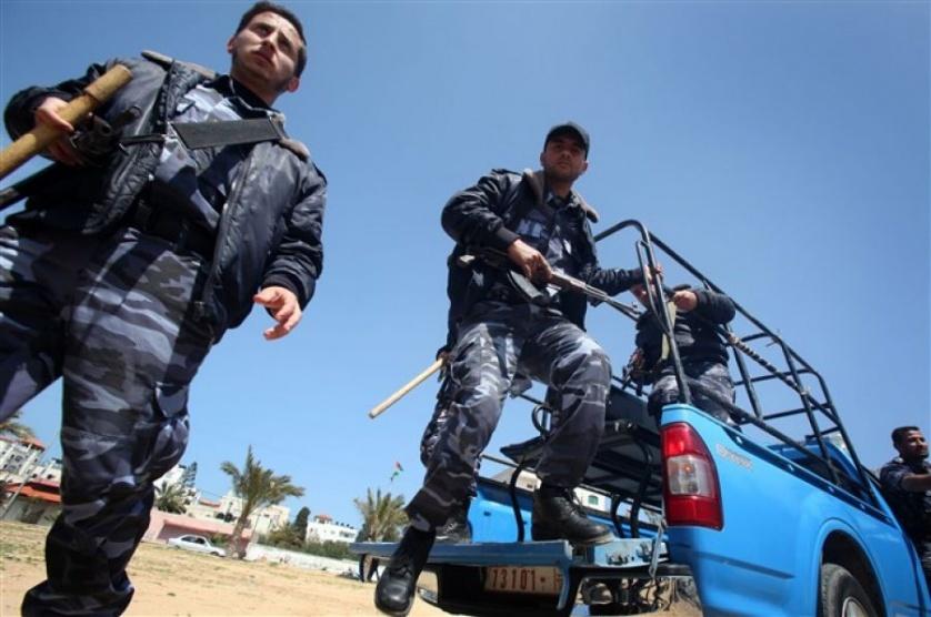 الشرطة تكشف ملابسات 13 قضية سرقة في جنين