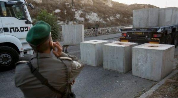 الاحتلال يواصل حصار الخليل للأسبوع الثاني على التوالي