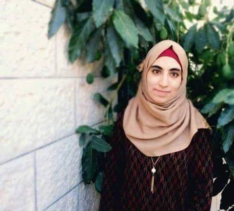 رهف الاولى على فلسطين