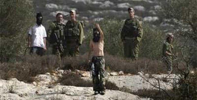 إصابة عامل جراء اعتداء المستوطنين جنوب بيت لحم