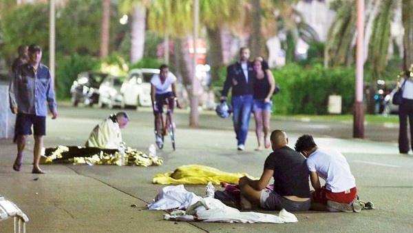 داعش يتبنى رسميا الهجوم في مدينة 