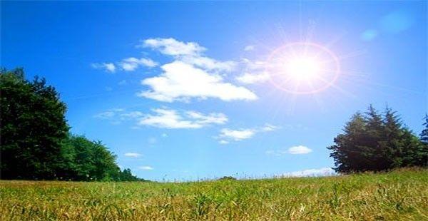 الطقس: انخفاض طفيف على الحرارة