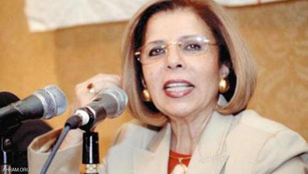 مصر ترشح مشيرة خطاب لمنصب مدير اليونسكو