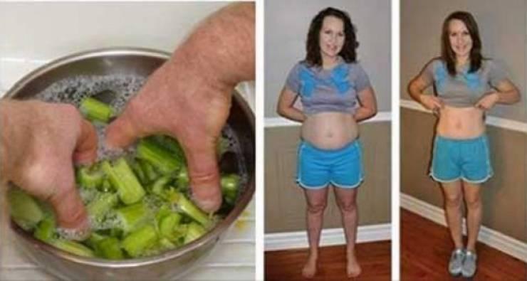 بهذه الطريقة يمكنكم خسارة 5 كيلو في أسبوعين فقط!