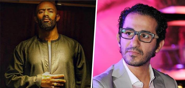 أحمد حلمي نافيا مهاجمة محمد رمضان: ربنا معاك ويوفقك