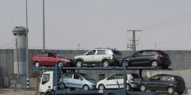 اتفاق لإدخال المركبات إلى قطاع غزة عبر حاجز “إيرز” لأول مرة منذ 9 سنوات