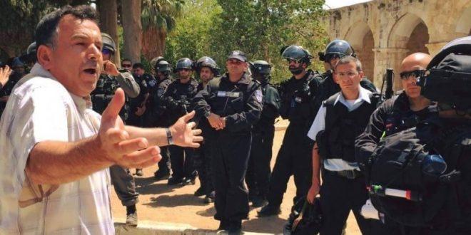 المتطرفون اليهود يستانفون اقتحاماتهم للاقصى صباح اليوم