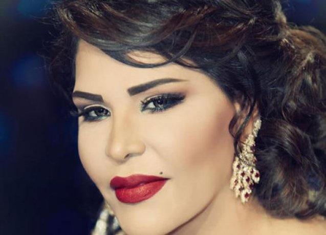صورة- أحلام تُعلق على تفجير المدينة المنورة