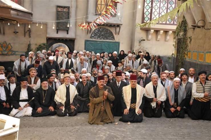 ما علاقة باب الحارة بمحاولة الإنقلاب في تركيا؟