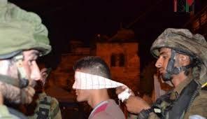 اعتقال شاب حاول خطف سلاح جندي اسرائيلي بالنقب