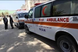 5 اصابات في حادث سير بجنين