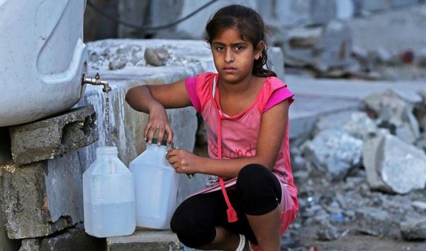 تركيا تعتزم بناء محطة تحلية للمياه في غزة بـ 300 مليون$