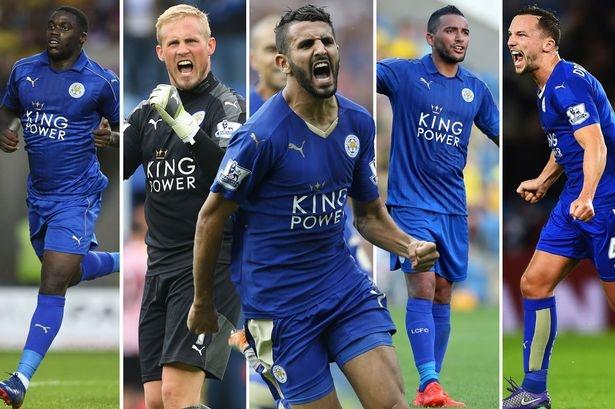 الرواتب الهزيلة تهدد برحيل نجوم ليستر سيتي